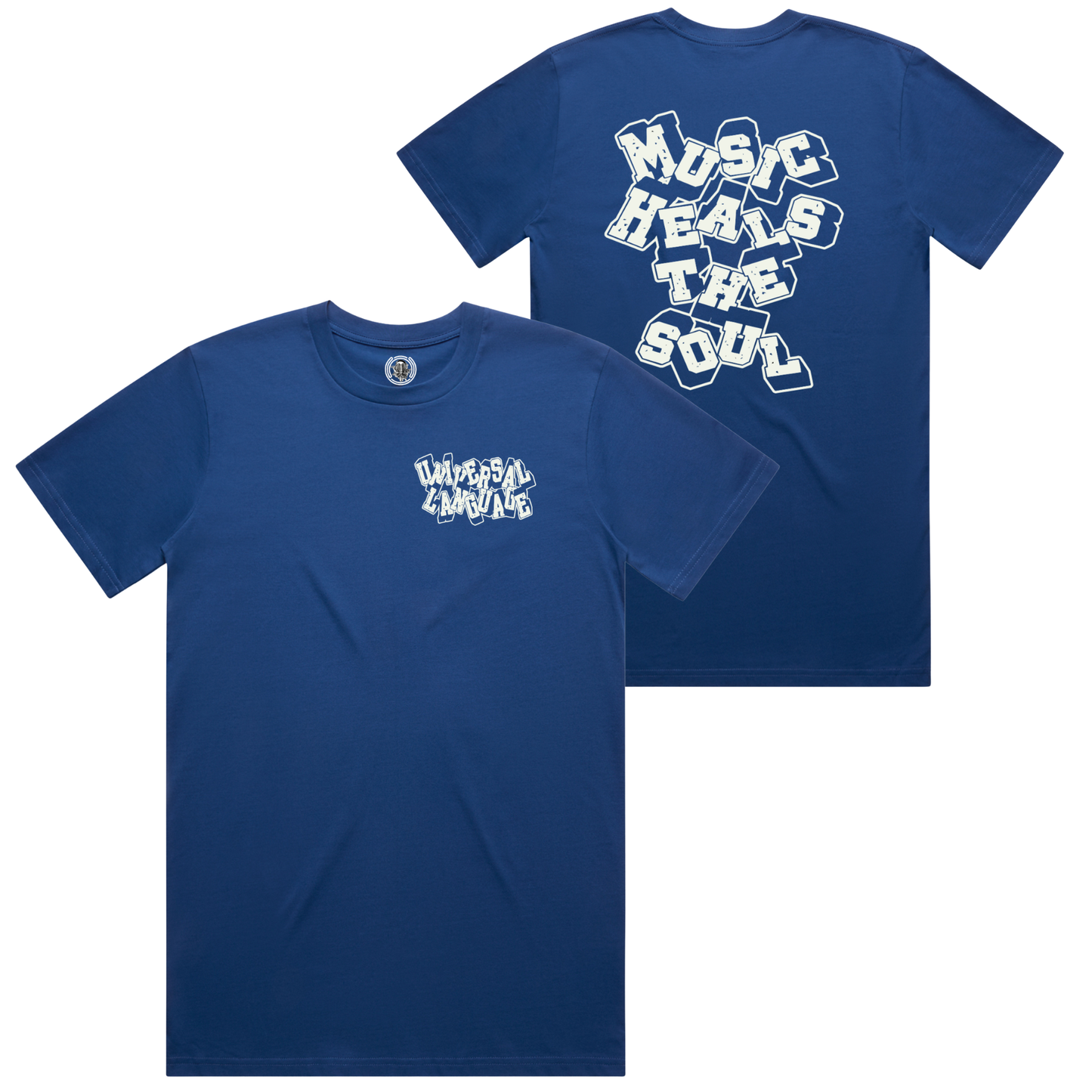 Universal Language - Music Heals the Soul - "Liberty Blue"
