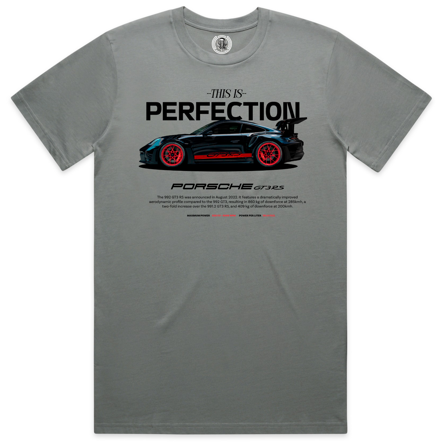 Music Dept. Motorsports "Team Porsche" - "Shadow"