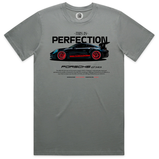 Music Dept. Motorsports "Team Porsche" - "Shadow"