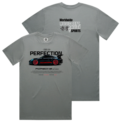 Music Dept. Motorsports "Team Porsche" - "Shadow"