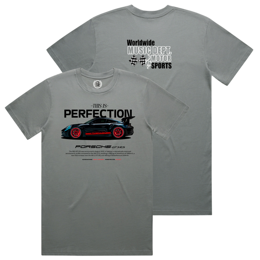 Music Dept. Motorsports "Team Porsche" - "Shadow"