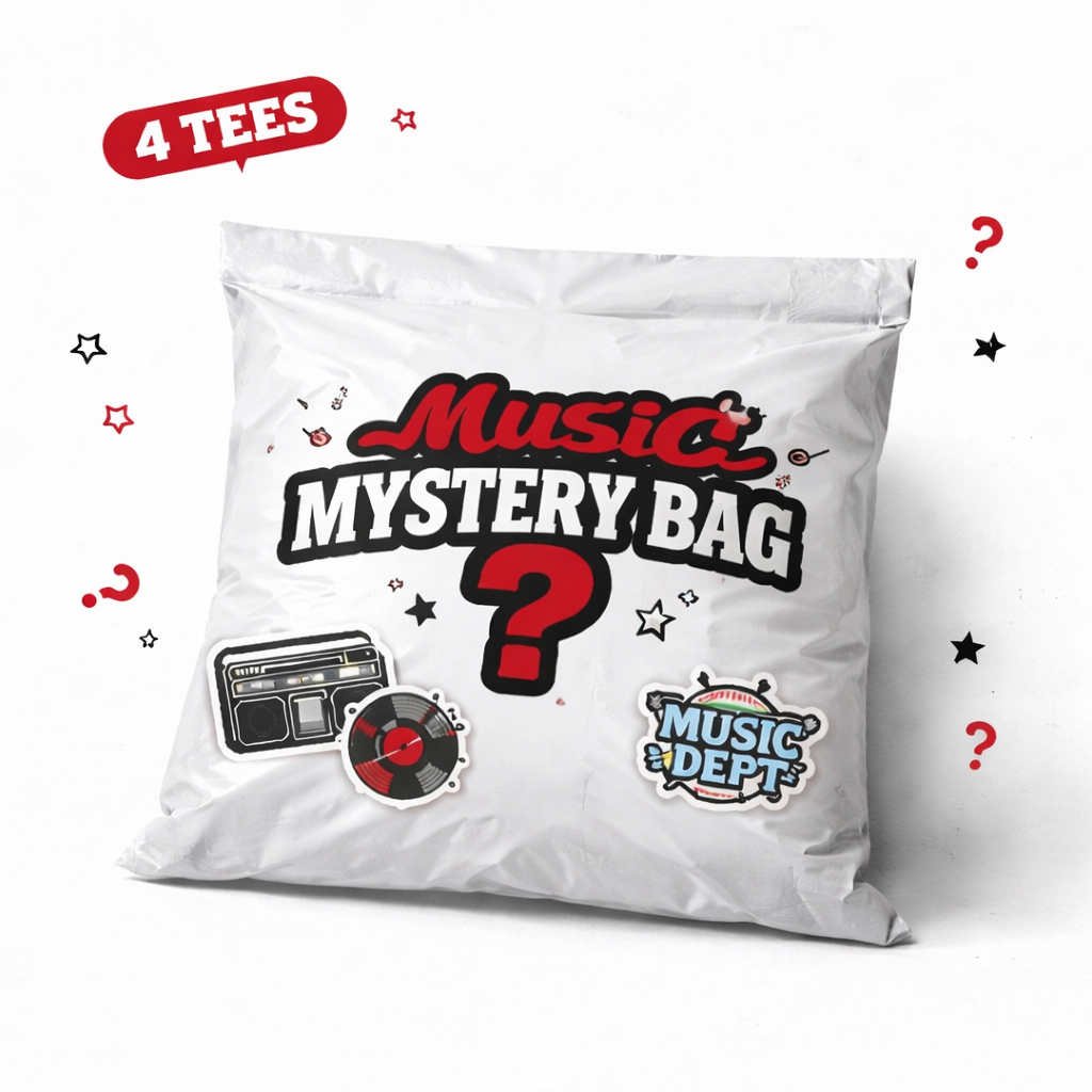 4 Tee Mystery Bag
