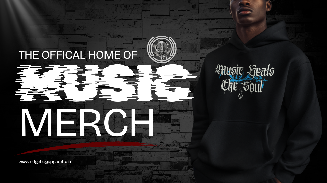 Music Apparel Gift Card