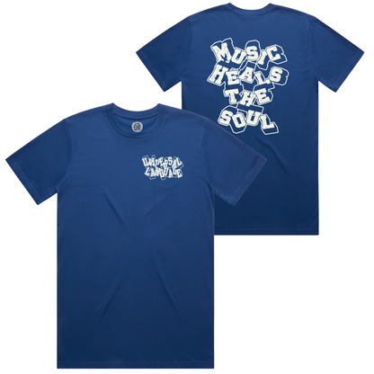 Universal Language - Music Heals the Soul - "Liberty Blue"